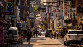 South Korea Travel