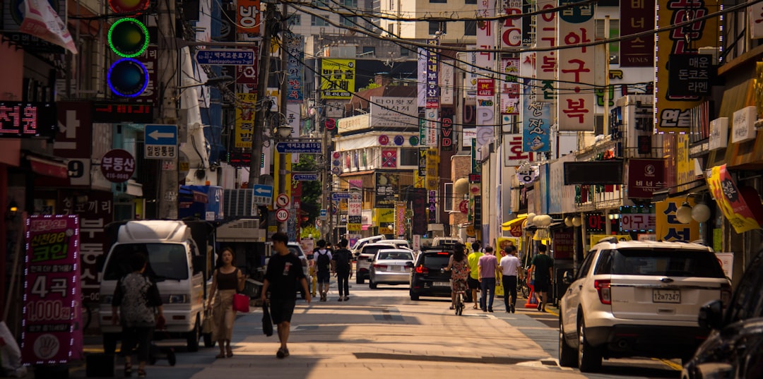 South Korea Travel