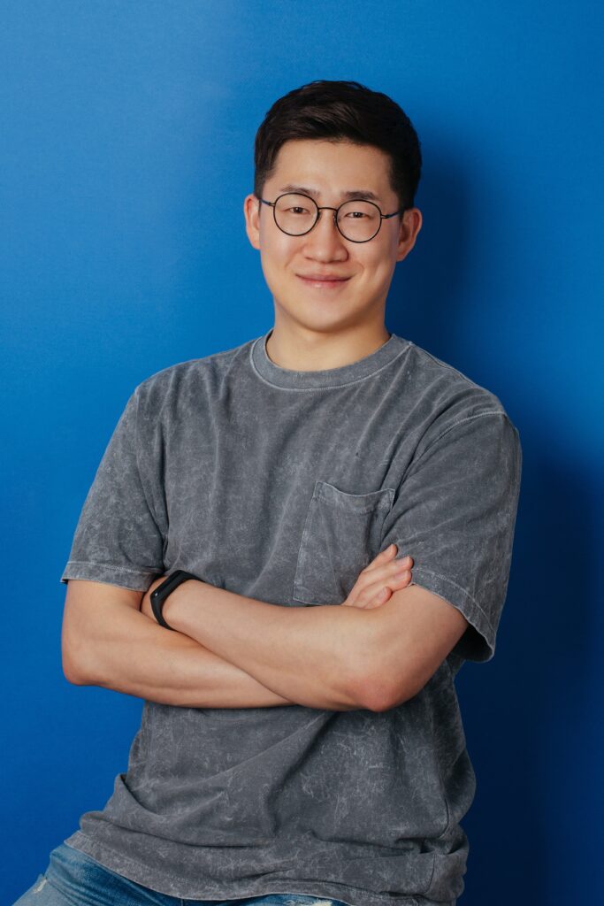 Sem Kim, founder of Korean Feed, Seoul-based Korea expert